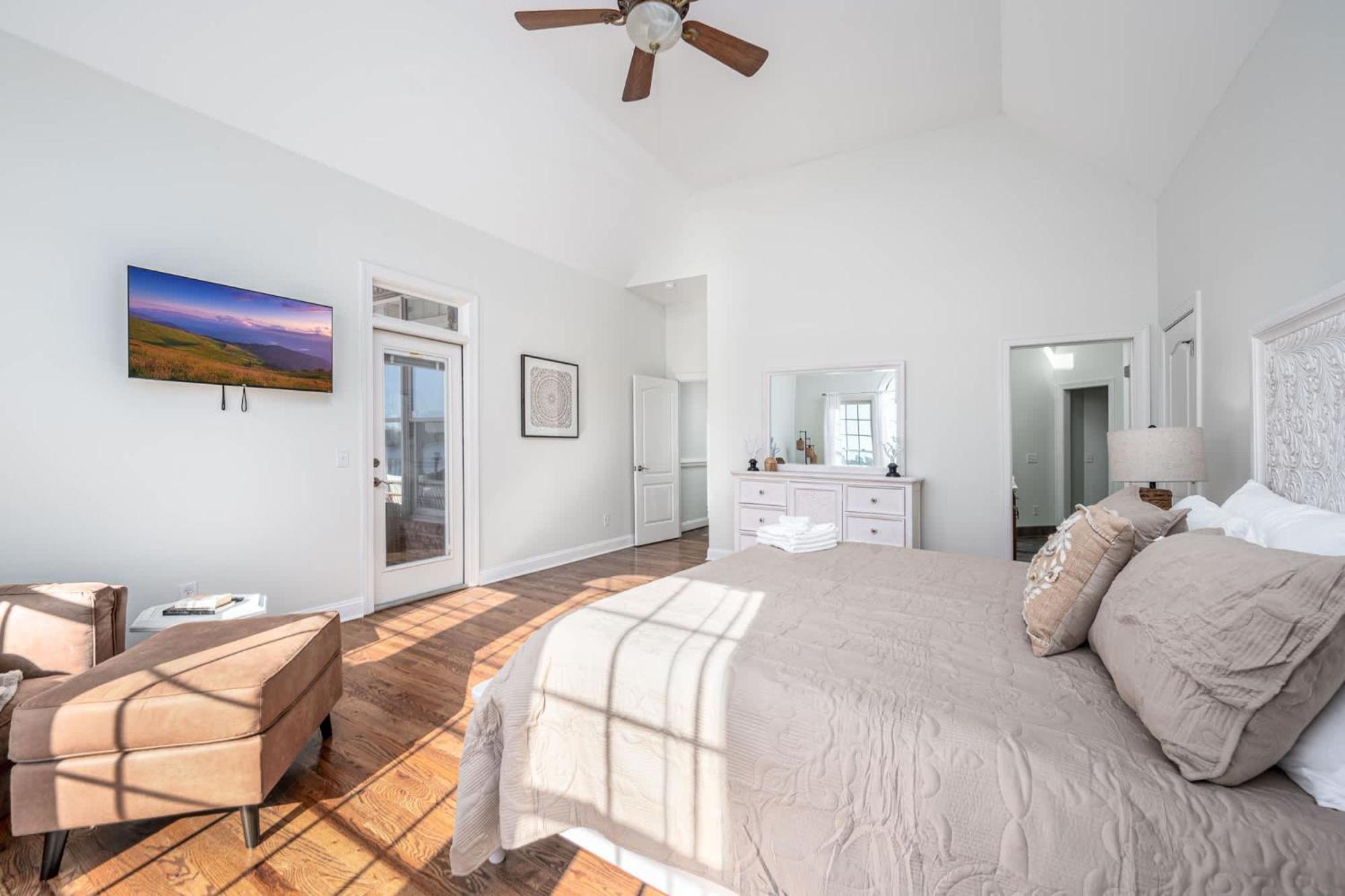 Lakeside Lane Retreat Johnsonville Buitenkant foto