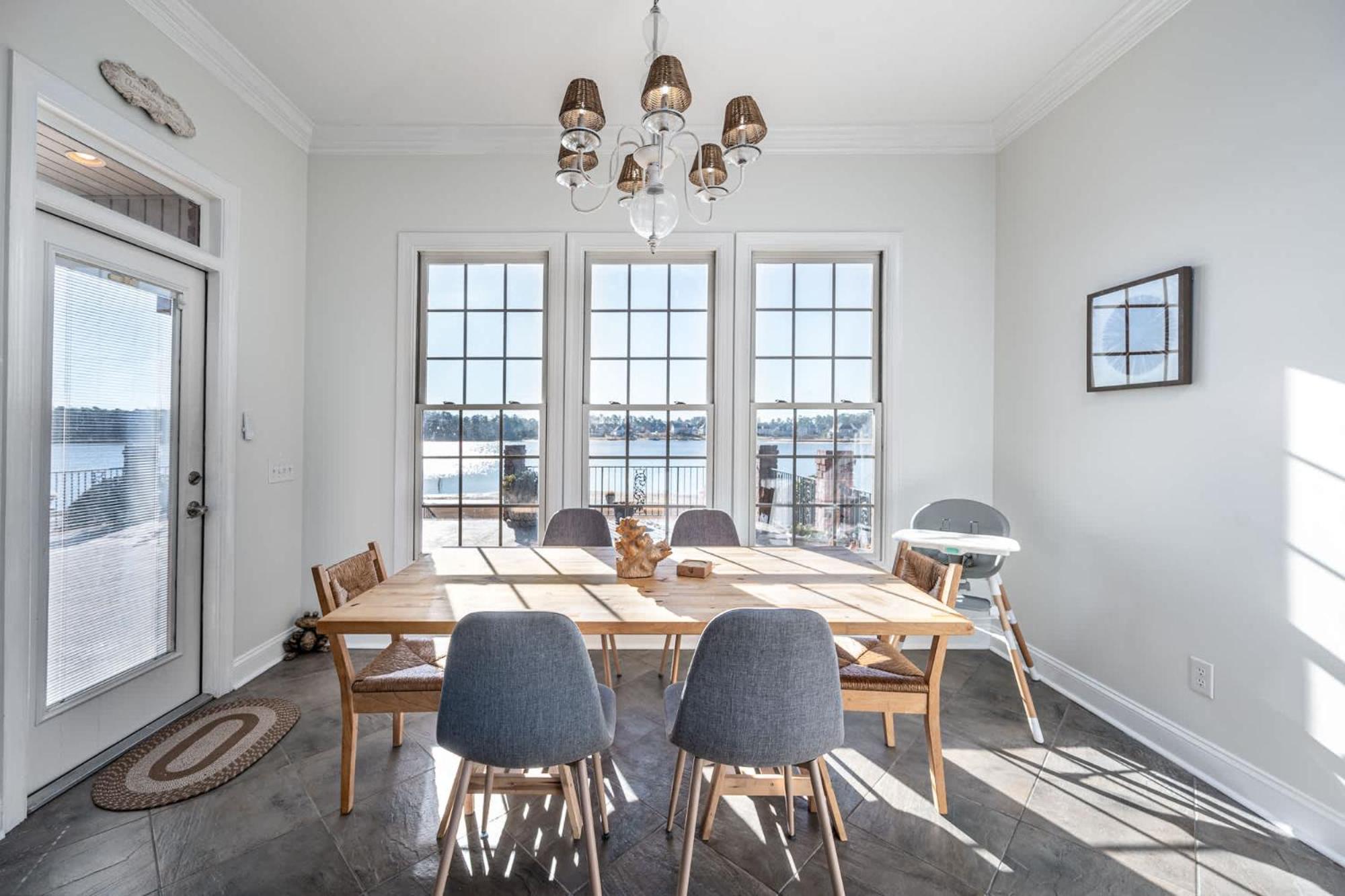 Lakeside Lane Retreat Johnsonville Buitenkant foto