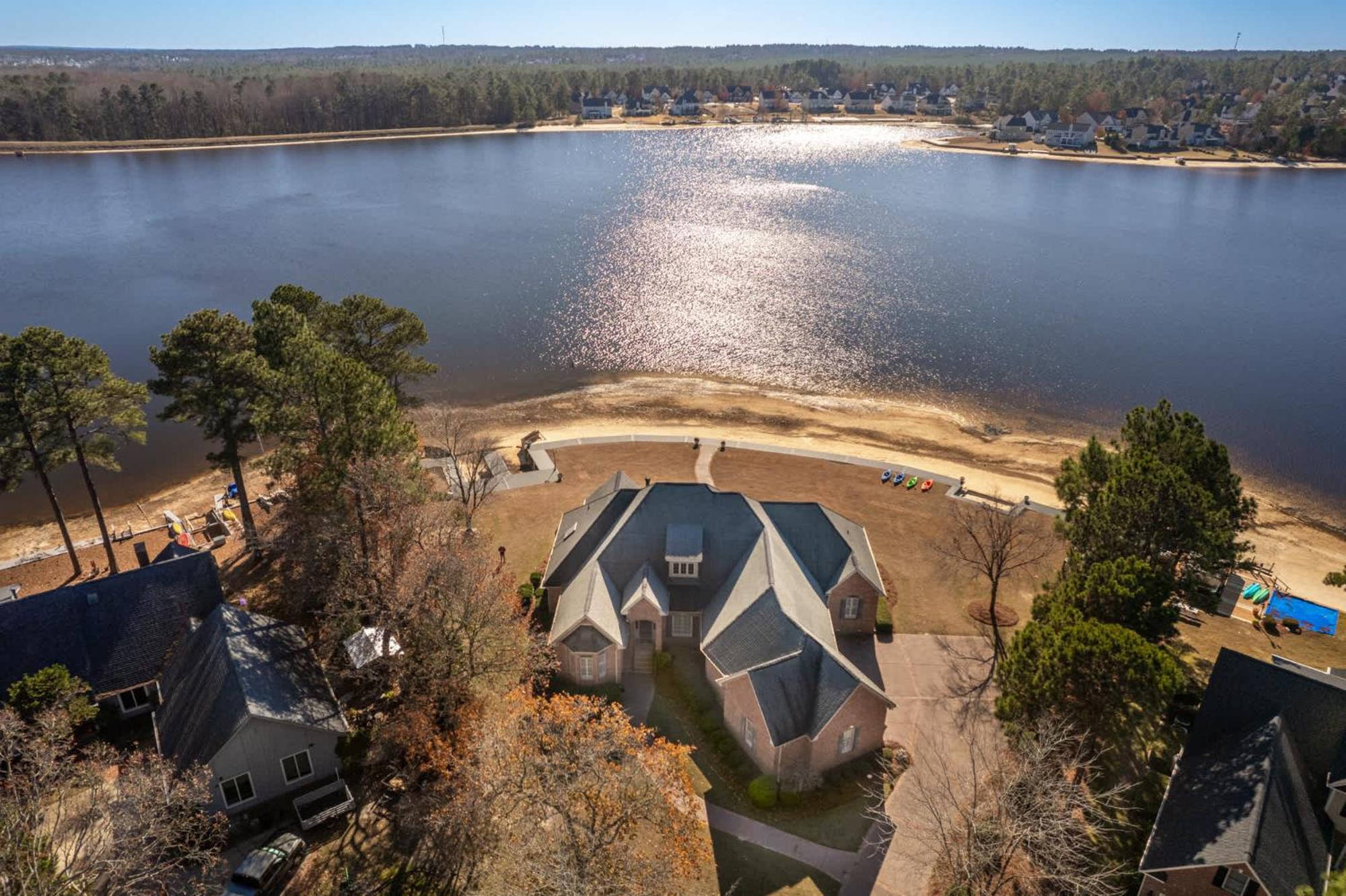Lakeside Lane Retreat Johnsonville Buitenkant foto