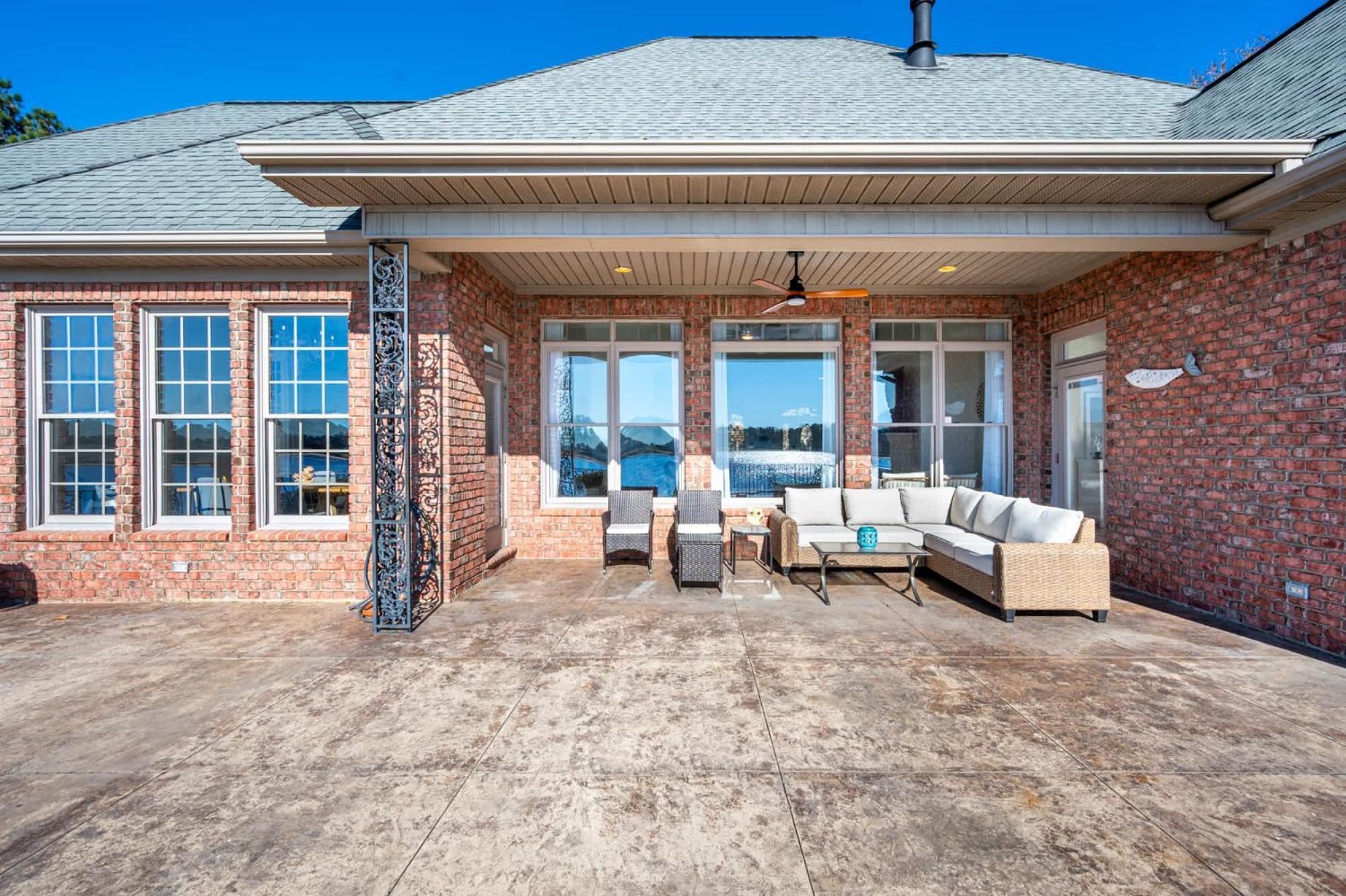 Lakeside Lane Retreat Johnsonville Buitenkant foto