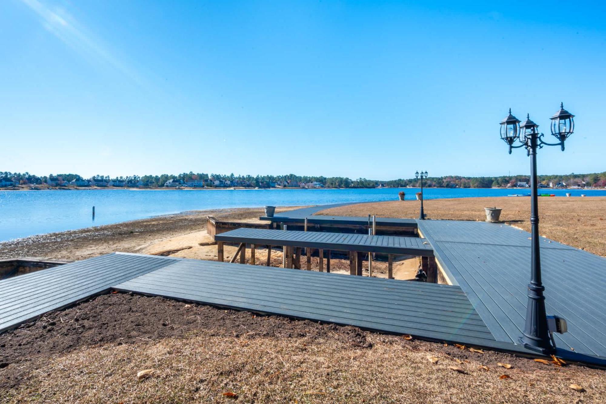Lakeside Lane Retreat Johnsonville Buitenkant foto