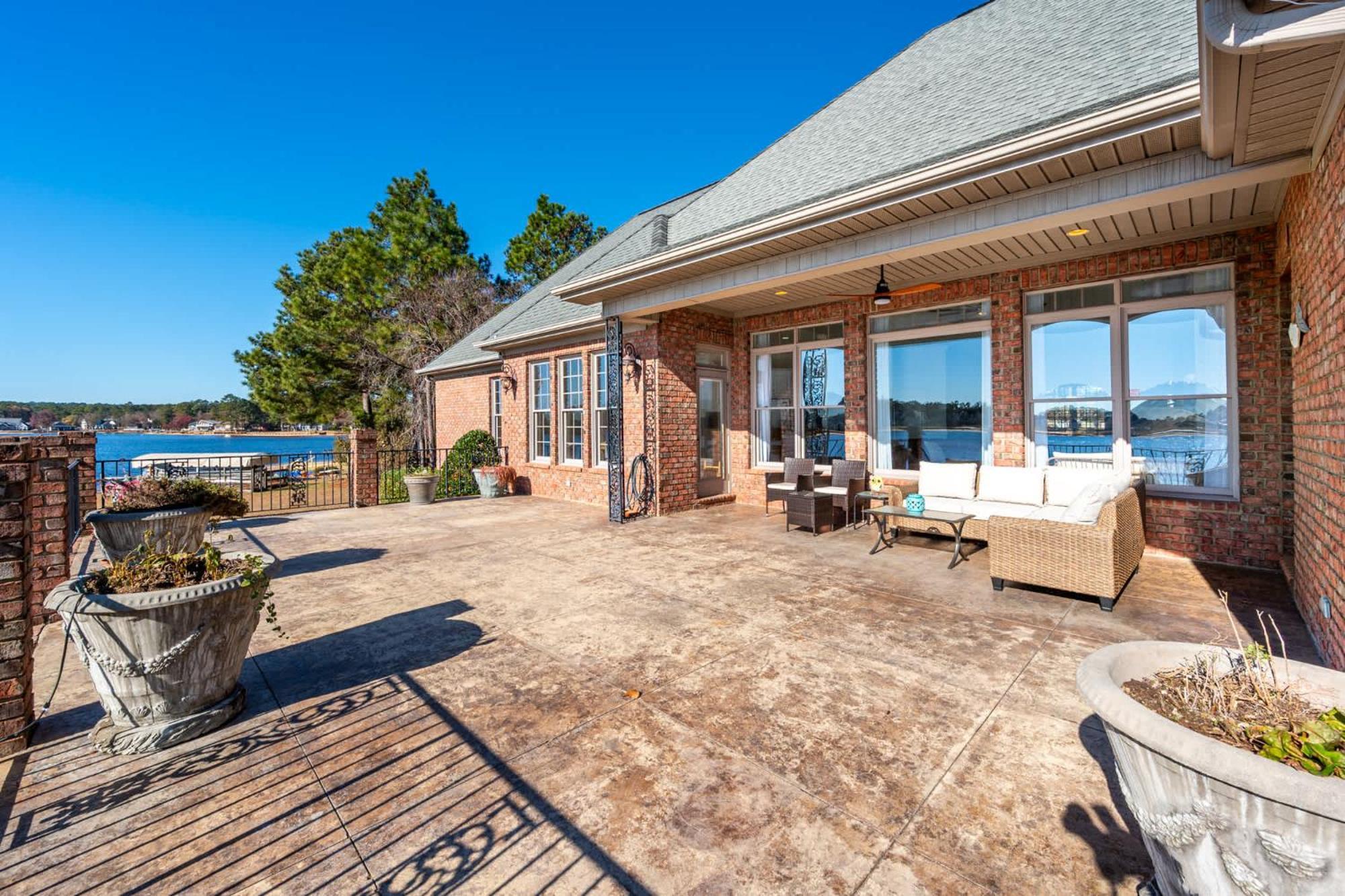 Lakeside Lane Retreat Johnsonville Buitenkant foto
